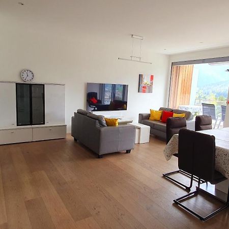 Scarlett Apartment Давос Екстериор снимка