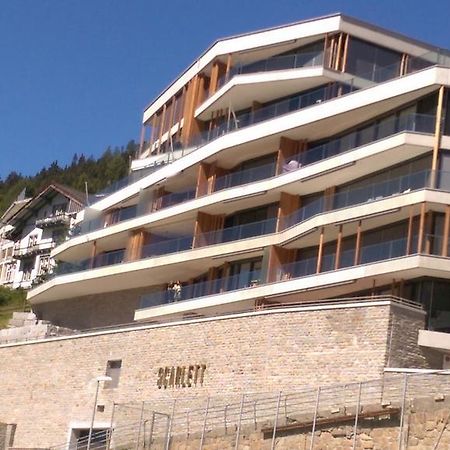 Scarlett Apartment Давос Екстериор снимка