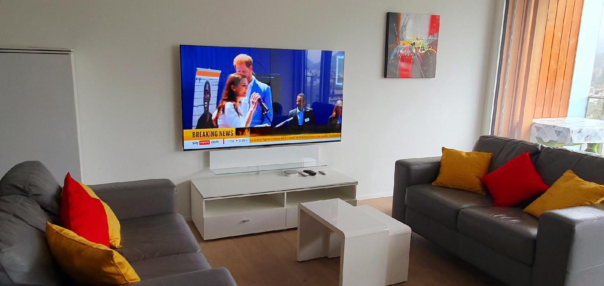 Scarlett Apartment Давос Екстериор снимка