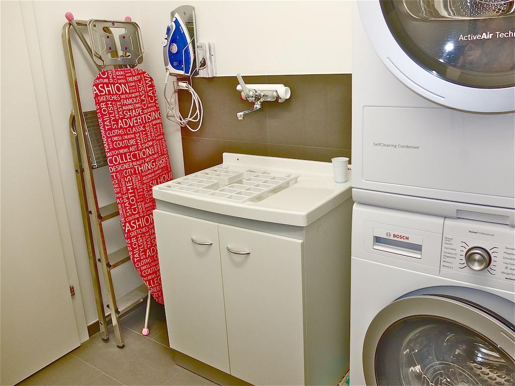Scarlett Apartment Давос Стая снимка